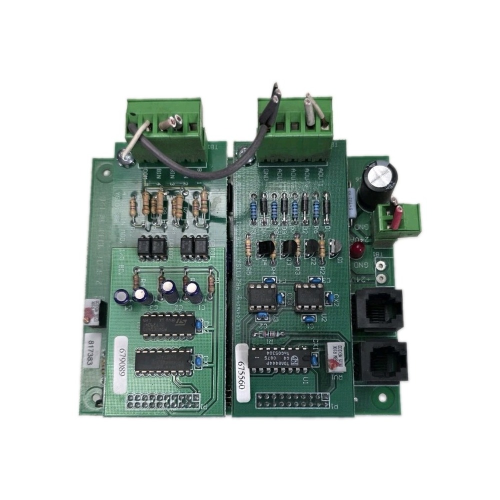 WATTMASTER YS101780 AAON YS101786 / YS101788 BOARD HVAC